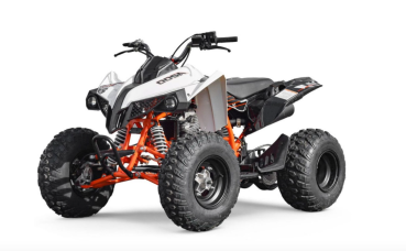 Preview: Kayo TOR A200 - 200ccm 4-Takt Racing Style